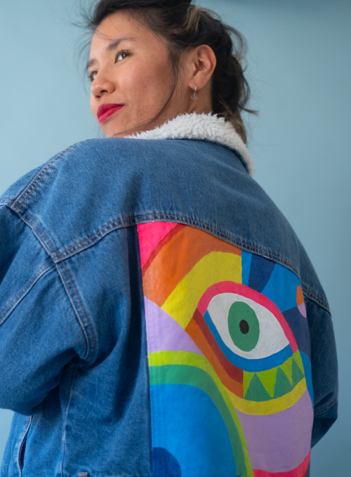Eye II: Colorbomb