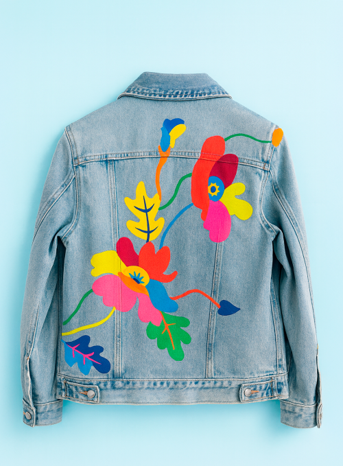Roisin's Jacket